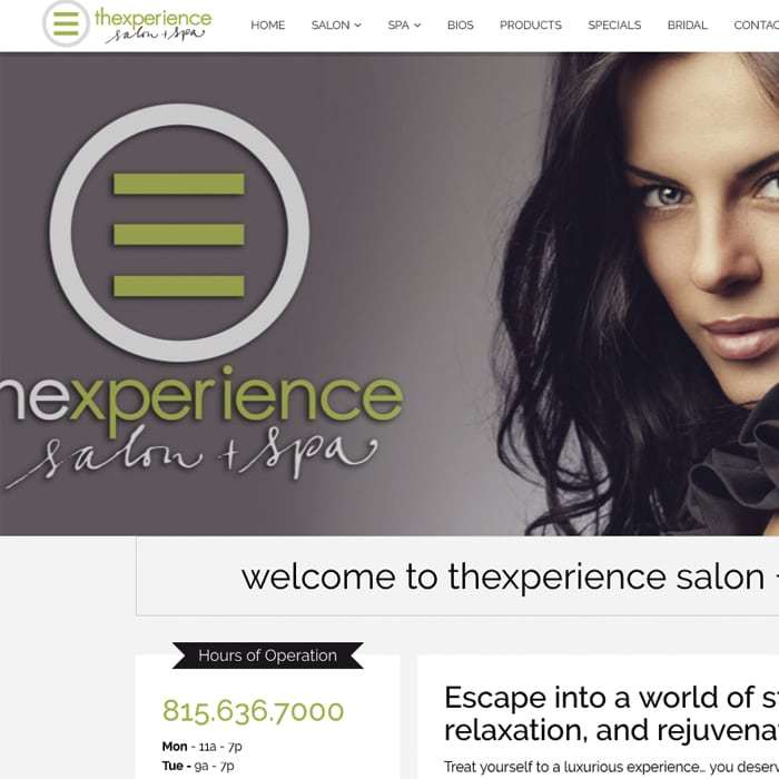 web-experience